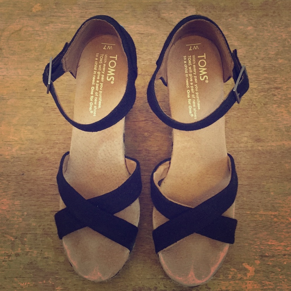 TOMS Wedges